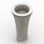 3D "Cielo KARIM Zucchetti Isystick tap washbasin" - Sanitary Ware Collection