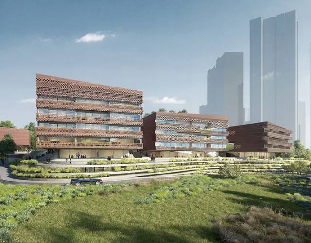 Luohu Future School, Shenzhen, Guangdong, China