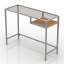 3D "IKEA VITTSJO SERIES Display-case shelwes" - Interior Collection
