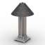 3D "Lalique raisins lalique maison floorlamp" - Luminaires and lighting solution