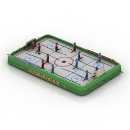 Download 3D Table hockey