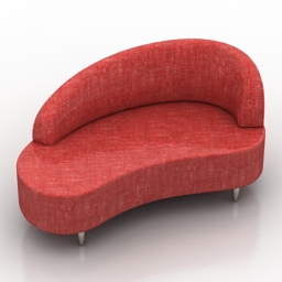 sofa ontario dream land 3D Model Preview #521f8d4d