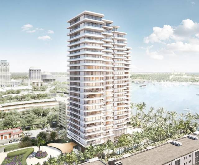 La Clara by Hariri Pontarini Architects, Palm Beach, USA