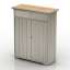 3D "Ikea gurdal commode" - Interior Collection