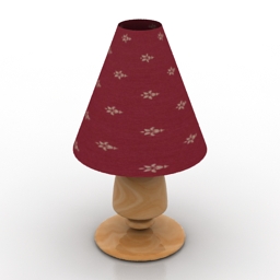 lamp 3D Model Preview #b516671c