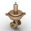 3D Pressure reducing valve