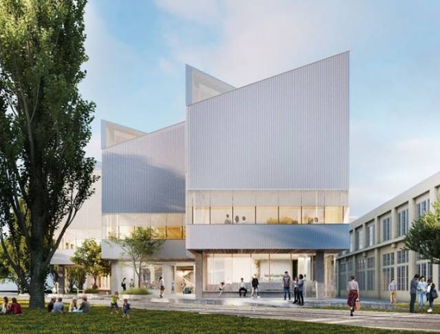 University of Tasmania campus, Launceston, Tasmania