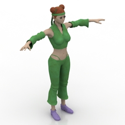 Download 3D Character