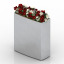 3D "Slidedesign SLIDE Brick SLIDE Base Pot Vase Flowers" - Interior Collection