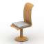 3D "ARCA MODERNARIATO & DECO Table&Chairs" - Interior Collection