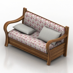sofa - 3D Model Preview #40c49a5c