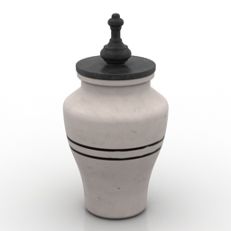 vase 2 3D Model Preview #ace353c8