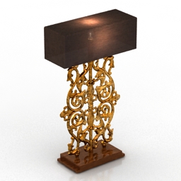 lamp 1 3D Model Preview #12ca9b4d