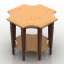 3D "Tables and  consoles Drezden Dantone home" - Interior Collection