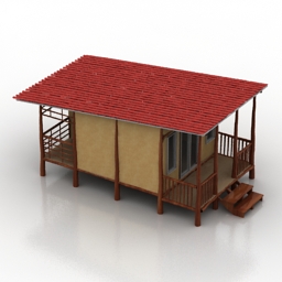 Download 3D Cottage