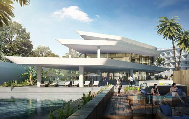 Coral Bay Show Flat, Ko Samui, Thailand