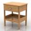 3D "IKEA Tissedal commode" - Interior Collection