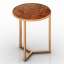 3D "Malabar Emotional Design TARSIA table" - Interior Collection