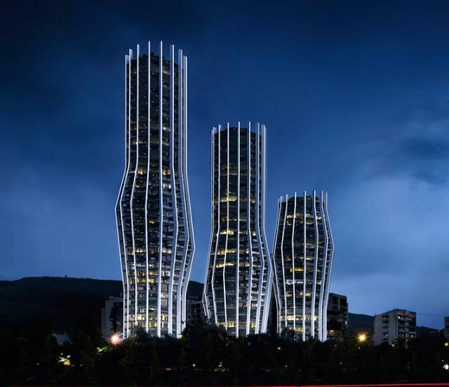 Alliance Highline, Tbilisi, Georgia