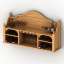 3D "Deco-Home Wine stand" - Interior Collection 