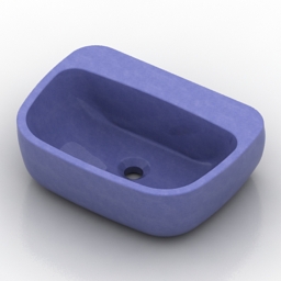 sink 1 3D Model Preview #85608aee