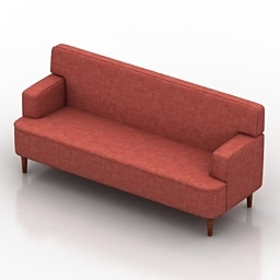 Download 3D Sofa