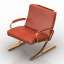 3D "Berlin chair walterknoll" - Interior Collection