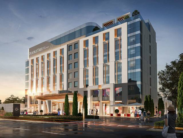 Doubletree by Hilton Uralsk, Uralsk, Kazakhstan
