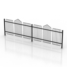 Download 3D Fence