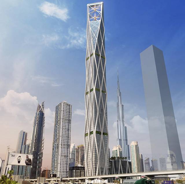 SRG Tower, Dubai, United Arab Emirates