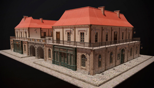 Architectural Home Design