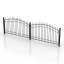 3D "Fences and barriers" - Interior Collection