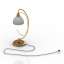 3D "Favourite Isola Desk Lamp" - Luminaires and lighting solution