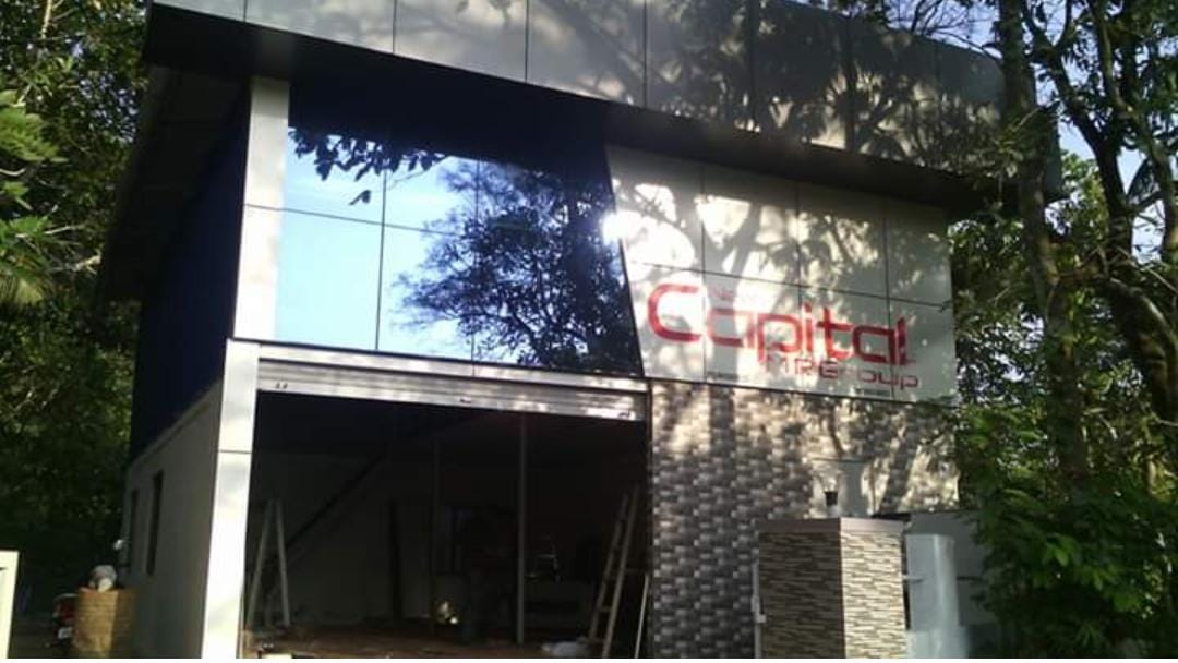 New Capital M R Group