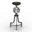 3D "Candlesticks by Carolyn Kinder" - Interior Collection