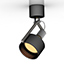 3D "Ninety TRACK PAR30 halogen spot lamp" - Luminaires and lighting solution