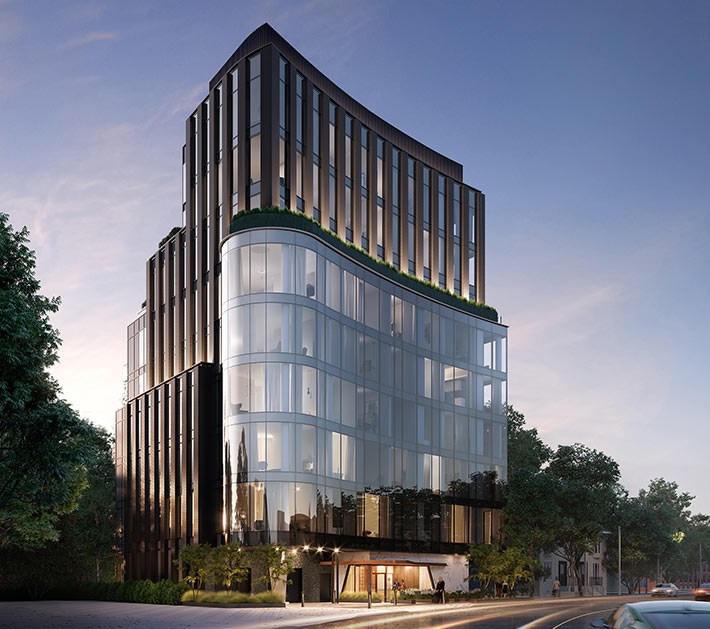 321 Davenport, Toronto, Canada