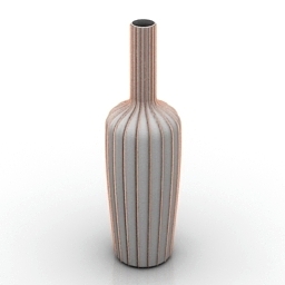 Vase 1 3D Model Preview #c9e26ea1