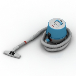 Download 3D Vacuum cleaner