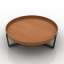 3D "BBhome Biarritz & Ritz coffee tables" - Interior Collection