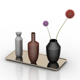 Download 3D Vases