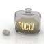 3D "Gucci decor perfume" - Interior Collection