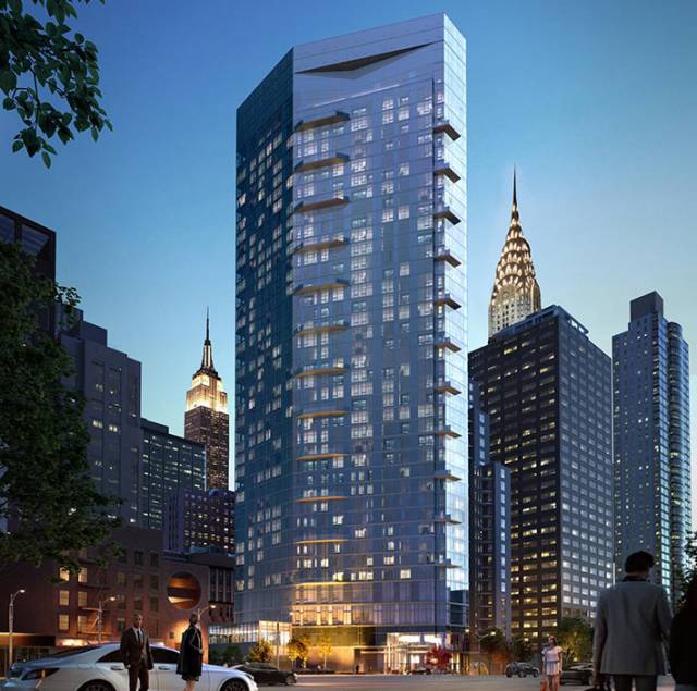 Summit New York by Handel Architects, New York, USA