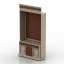 3D "Classic Cabinet" - Interior Collection