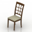 3D "Texac Table Chairs" - Interior Collection