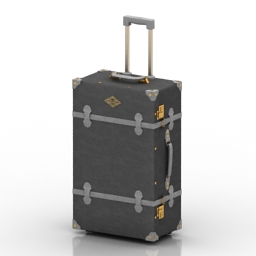 Download 3D Suitcase