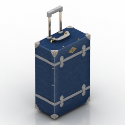 Download 3D Suitcase