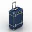 3D Suitcase