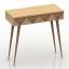 3D "Commode SLIM WOO console Woo Desk" - Interior Collection