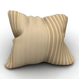 Pillow 5 3D Model Preview #df885b70